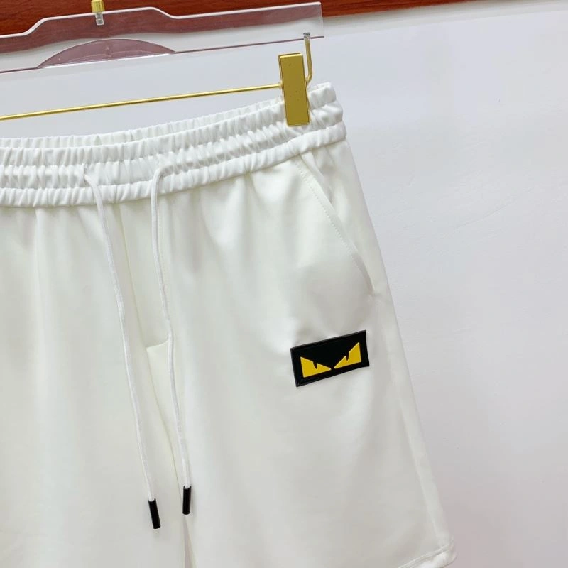 Colorful Fendi Short Pants 121496
