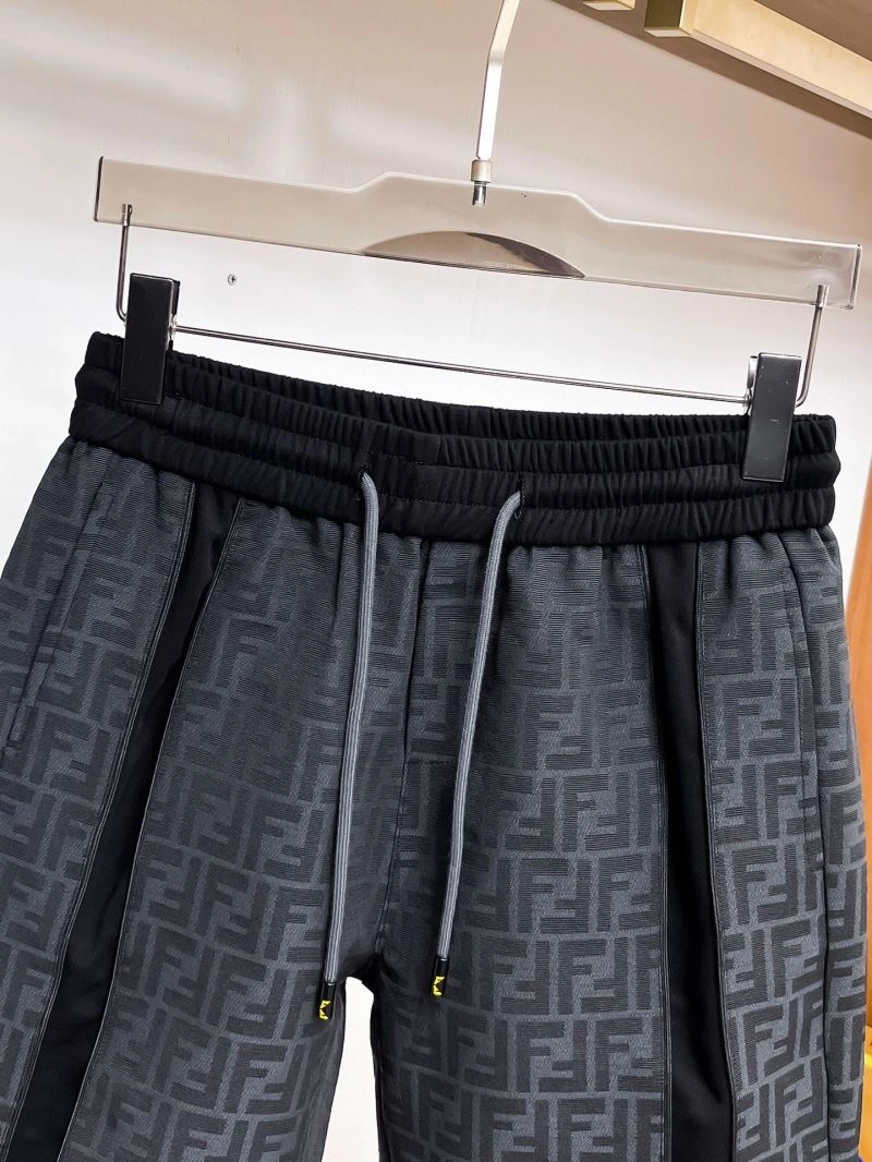 Lightweight Fendi Short Pants 121500
