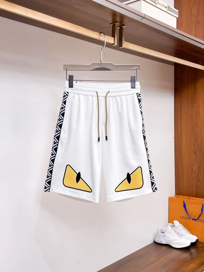 Fendi Short Pants Comfortable 121503