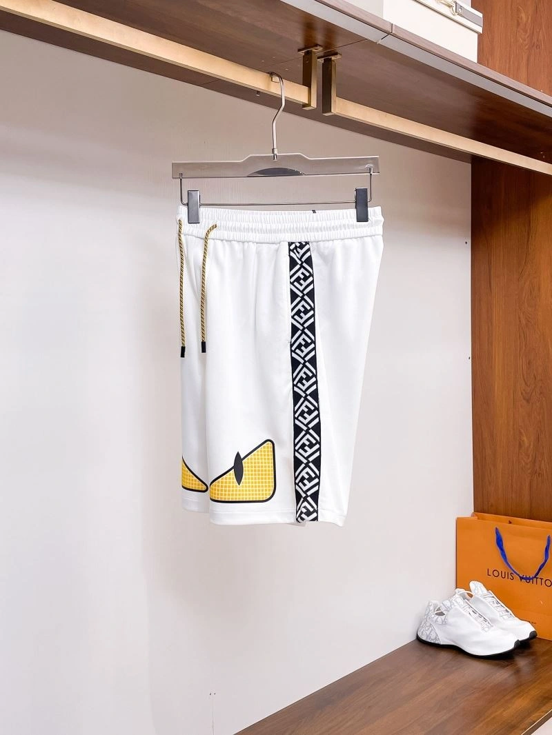 Fendi Short Pants Comfortable 121503