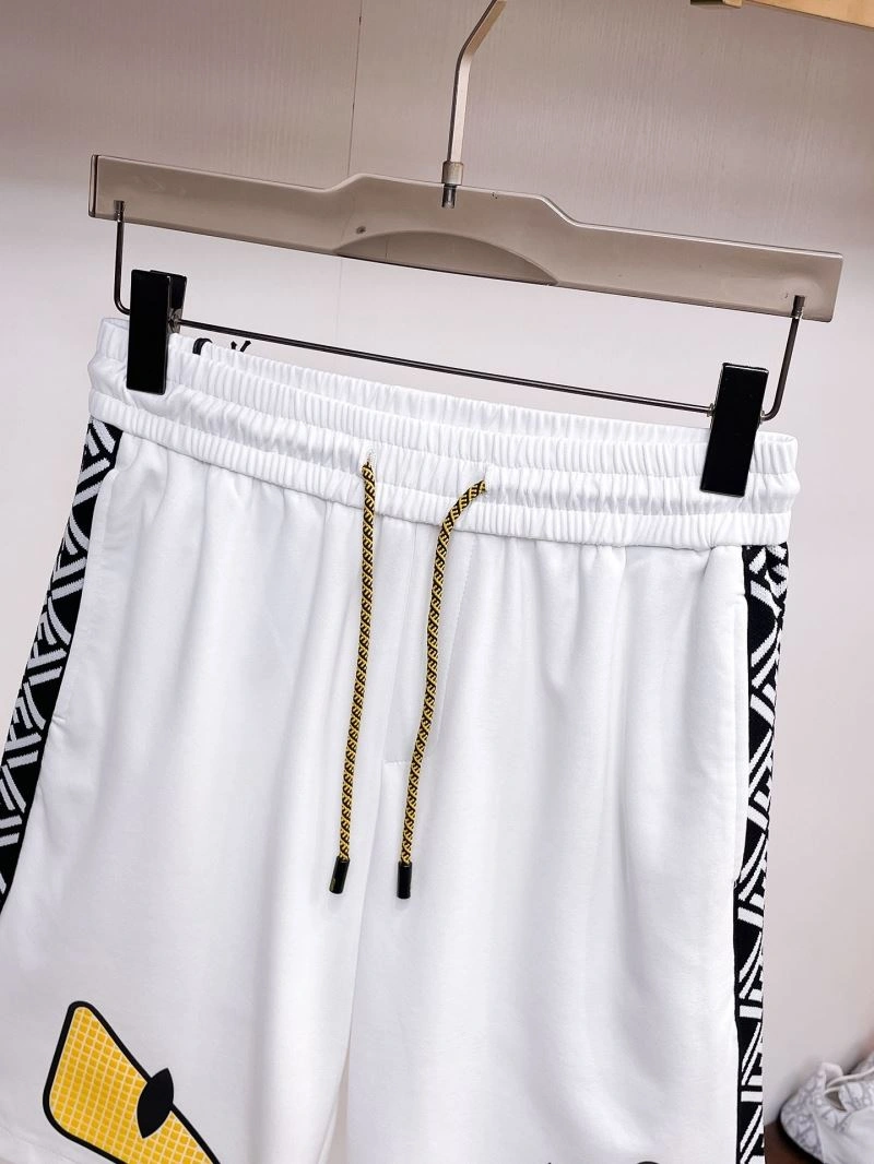 Fendi Short Pants Comfortable 121503