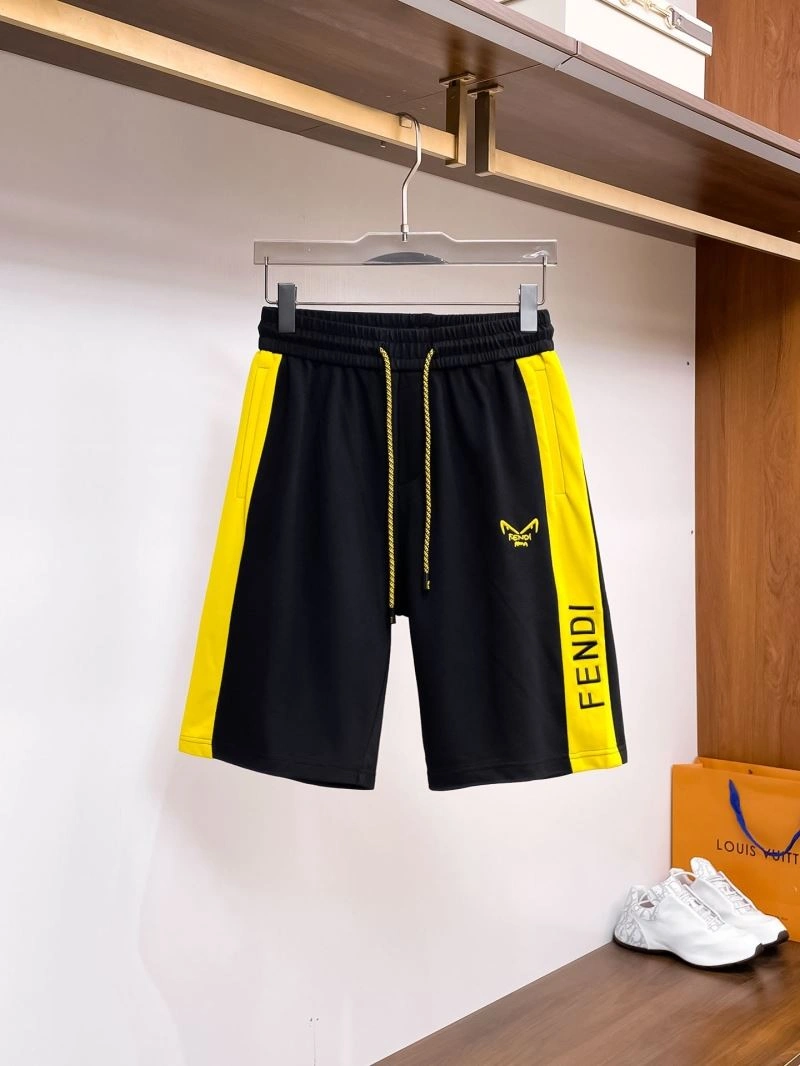 WrinkleFree Fendi Short Pants 121506
