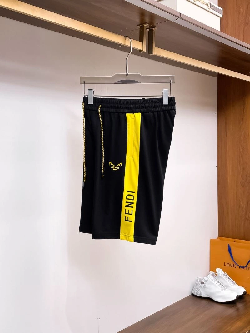 WrinkleFree Fendi Short Pants 121506