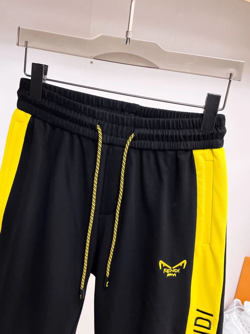 WrinkleFree Fendi Short Pants 121506