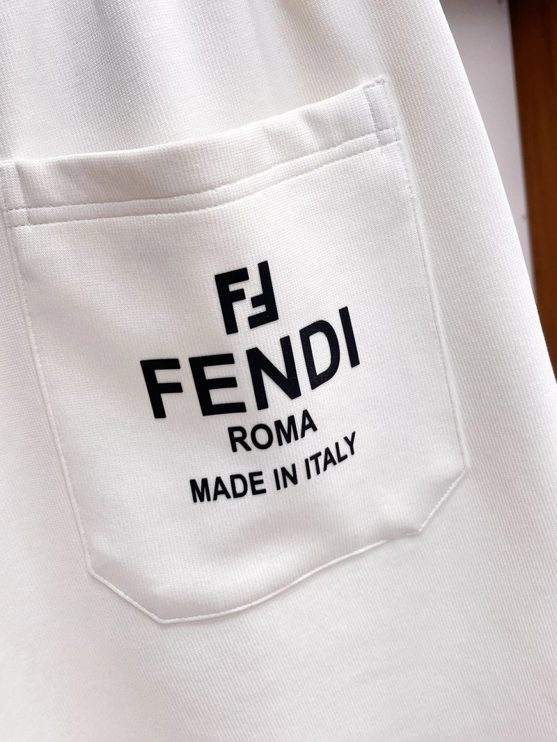 Fendi Short Pants OnTrend 121492