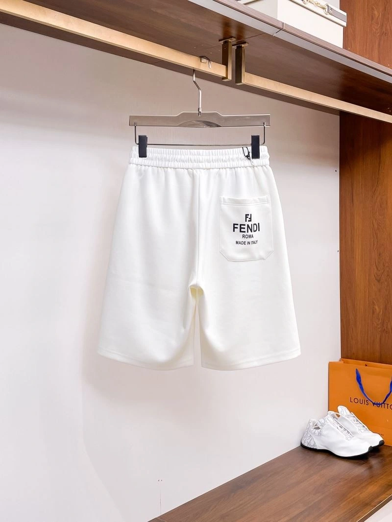 Fendi Short Pants OnTrend 121492