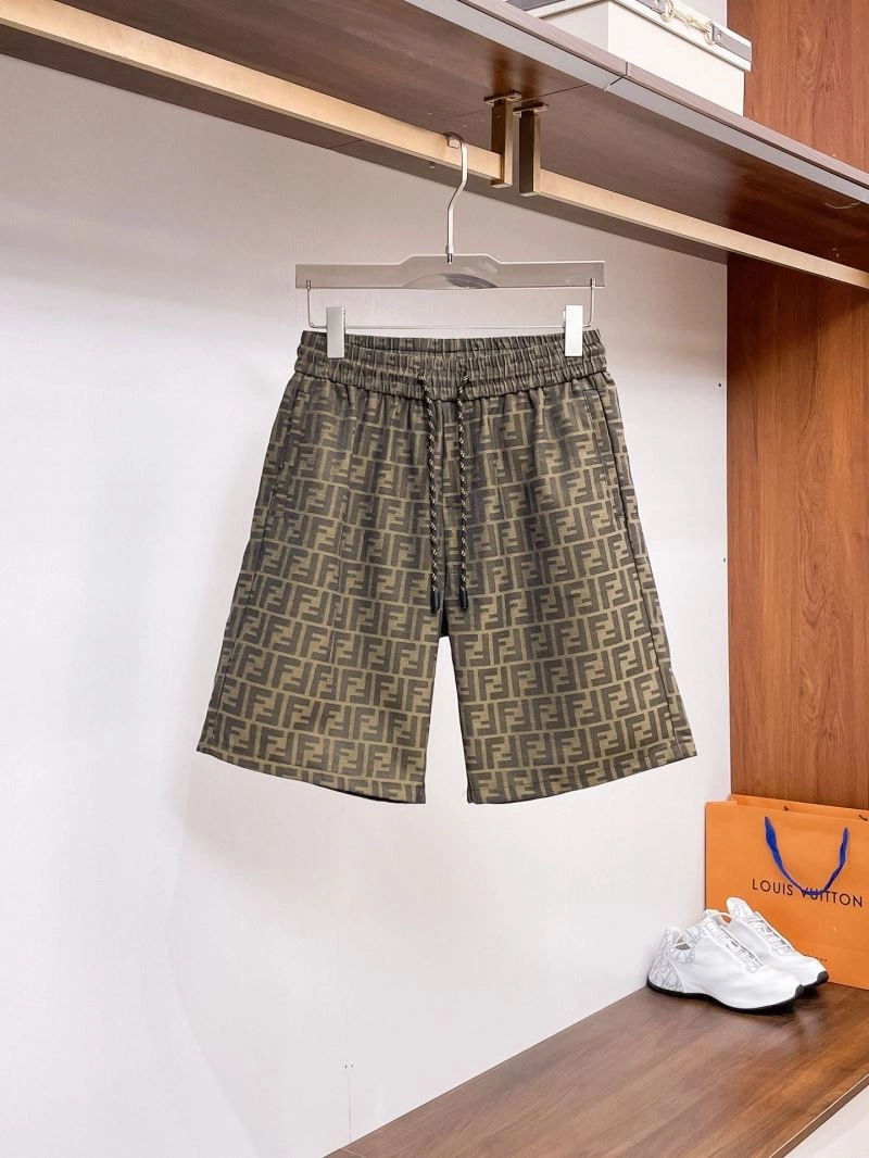 Fendi Short Pants QuickDry 121507