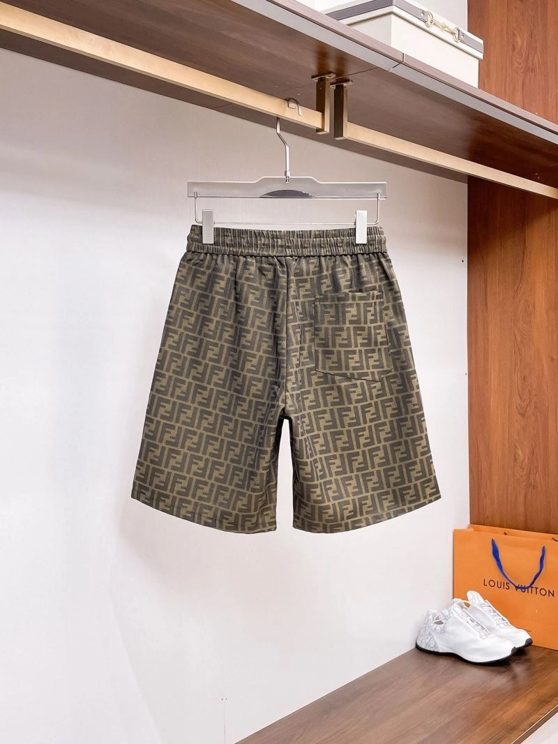 Fendi Short Pants QuickDry 121507