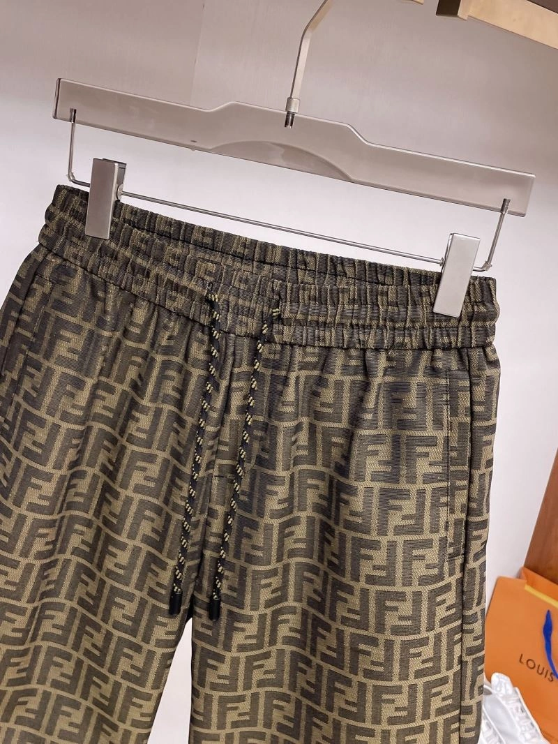 Fendi Short Pants QuickDry 121507