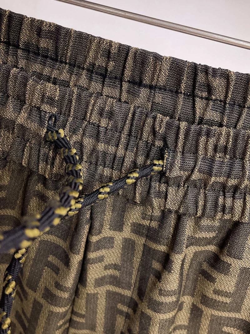 Fendi Short Pants QuickDry 121507
