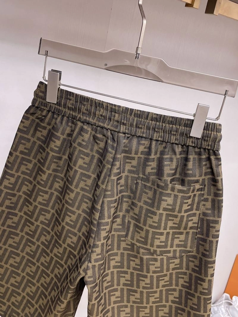 Fendi Short Pants QuickDry 121507