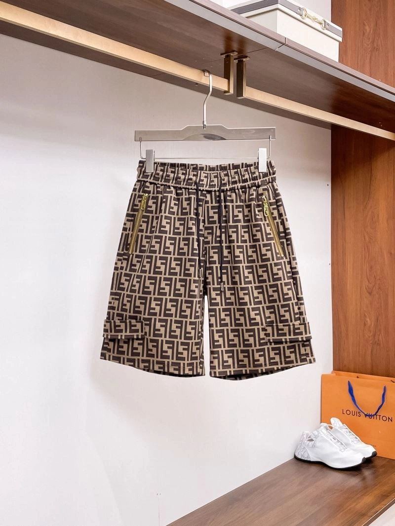Fendi Short Pants Comfortable 121513