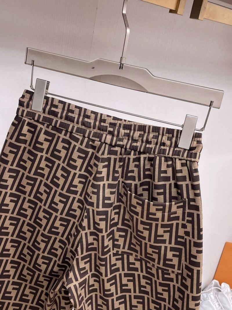 Fendi Short Pants Comfortable 121513