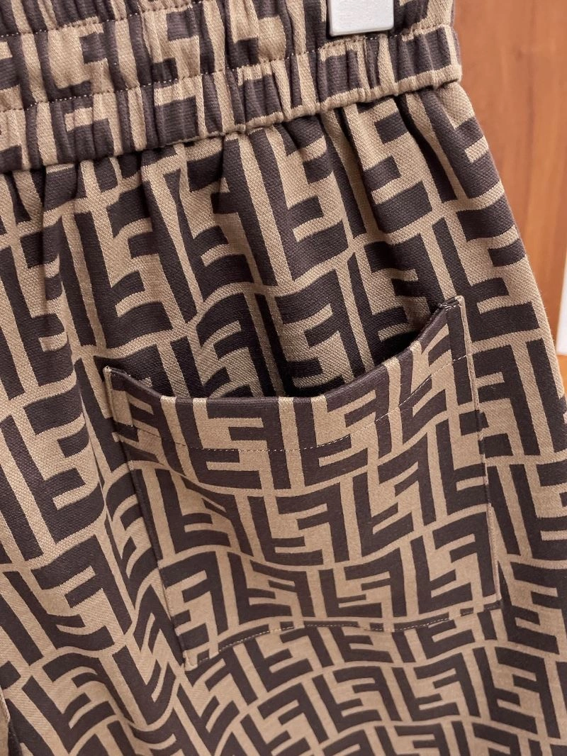 Fendi Short Pants Comfortable 121513