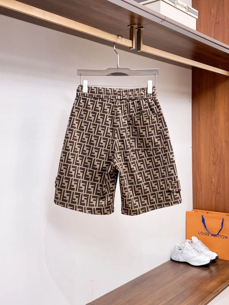 Fendi Short Pants Comfortable 121513