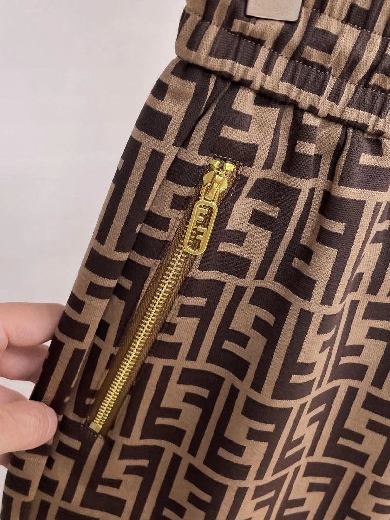 Fendi Short Pants Comfortable 121513