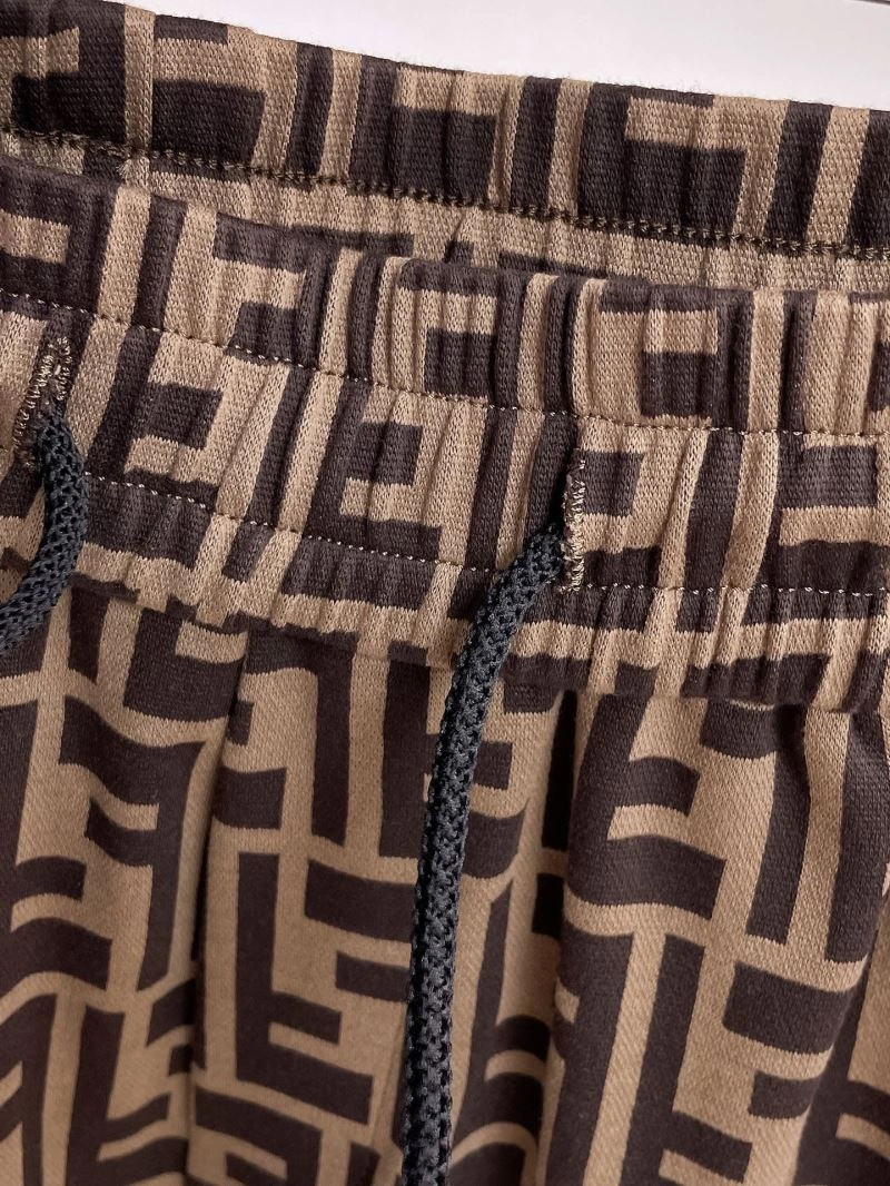 Fendi Short Pants Comfortable 121513