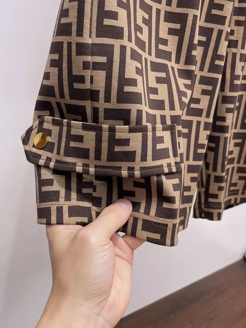 Fendi Short Pants Comfortable 121513