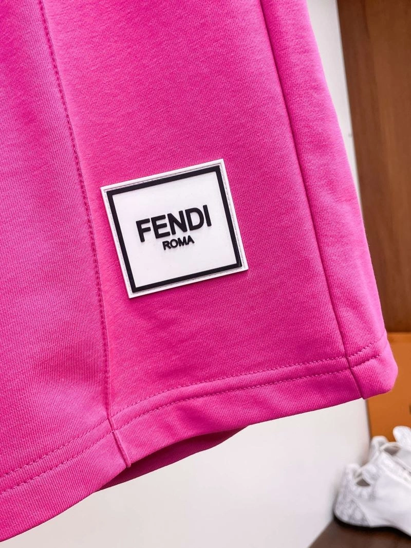 Fendi Short Pants Versatile 121486