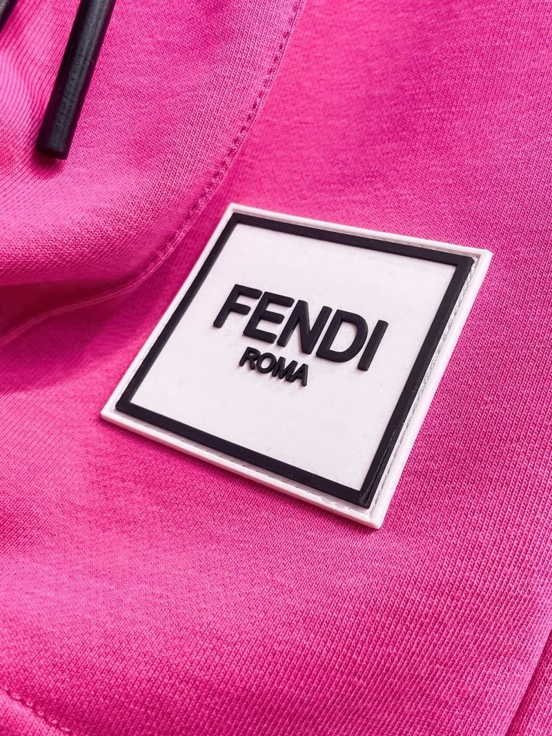 Fendi Short Pants Versatile 121486