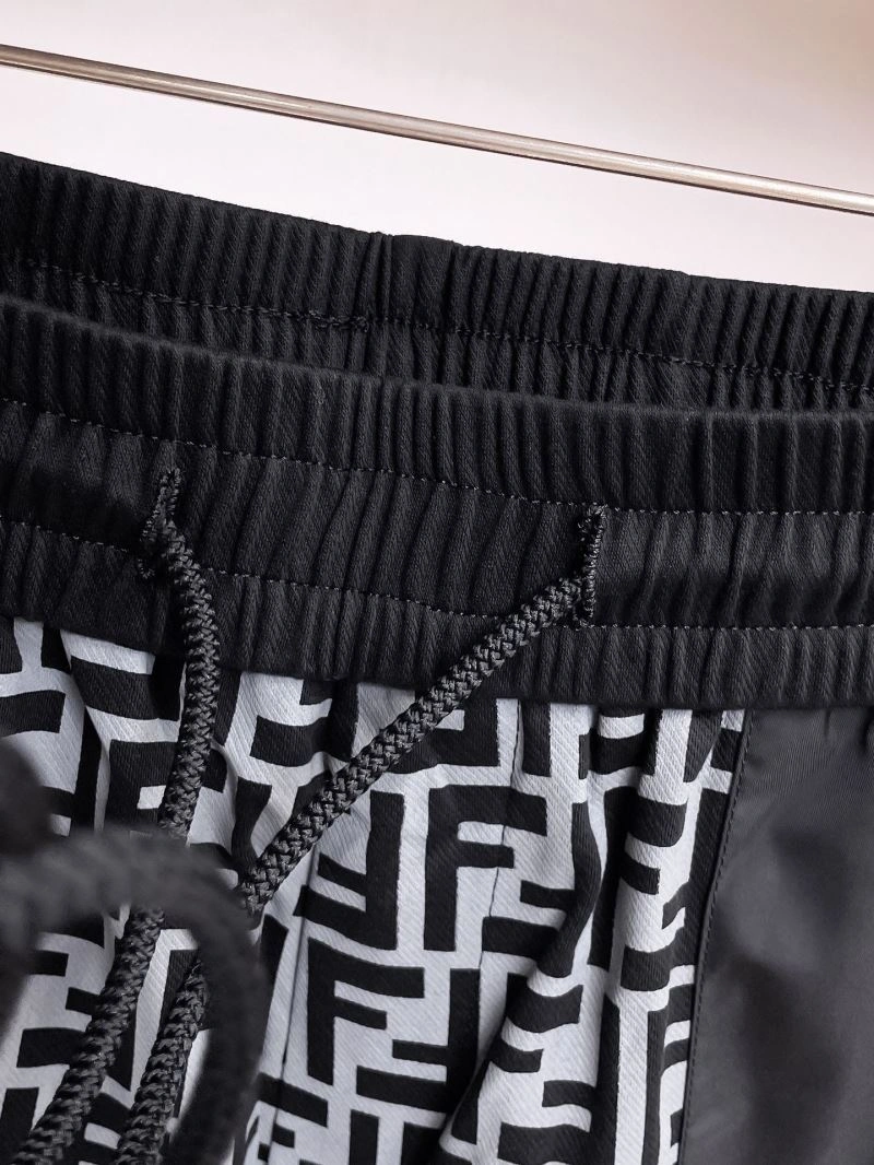 Unisex Fendi Short Pants 121510