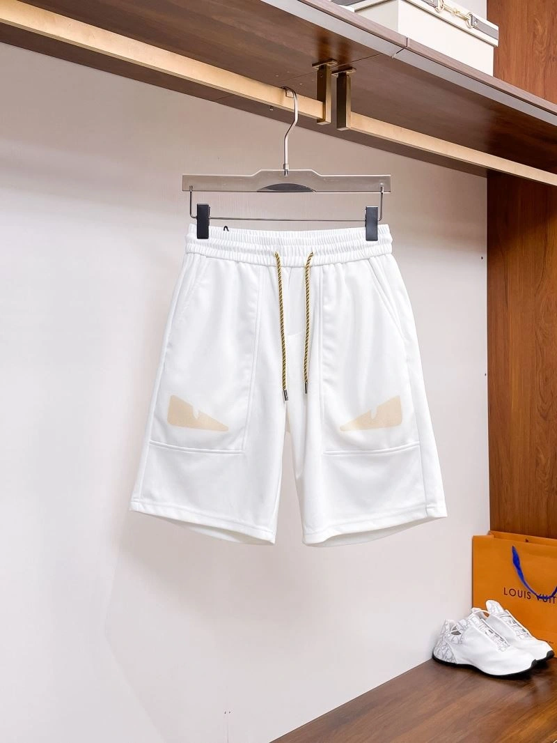 Fendi Short Pants TimelessDesign 121508