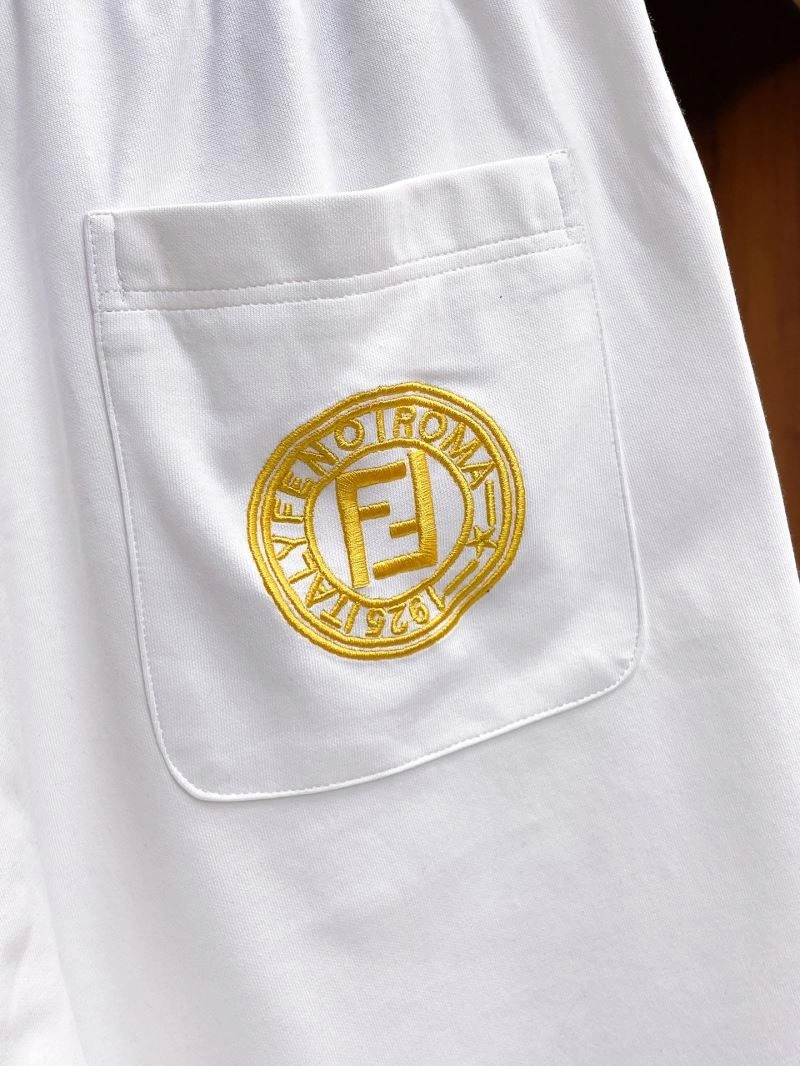 Fendi Short Pants TimelessDesign 121508