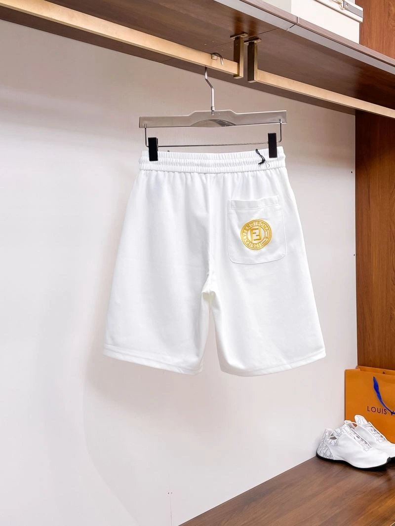 Fendi Short Pants TimelessDesign 121508
