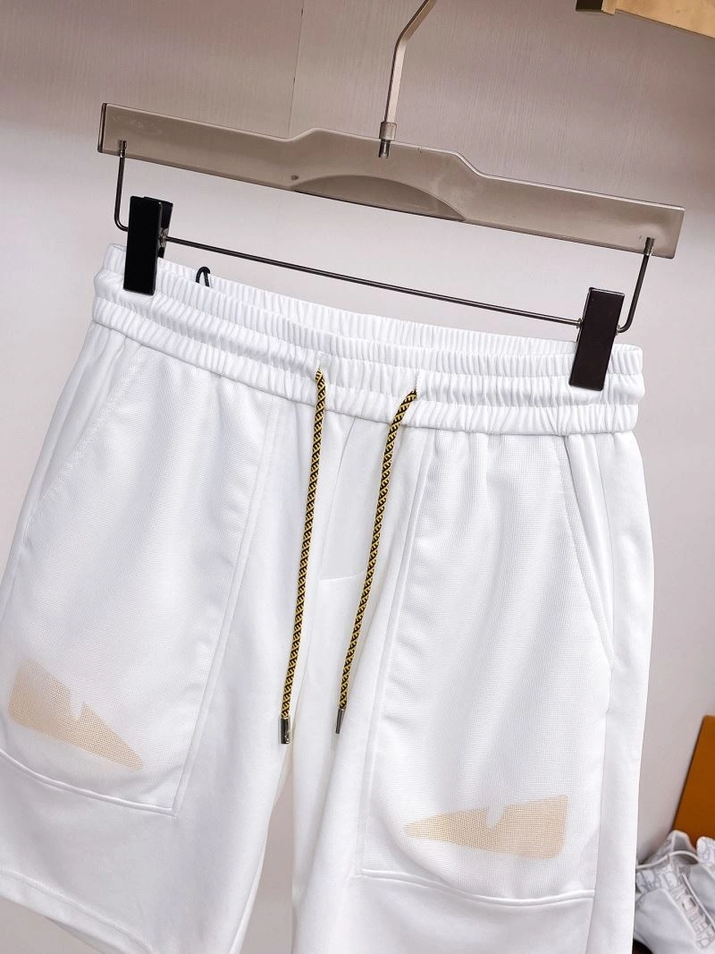 Fendi Short Pants TimelessDesign 121508