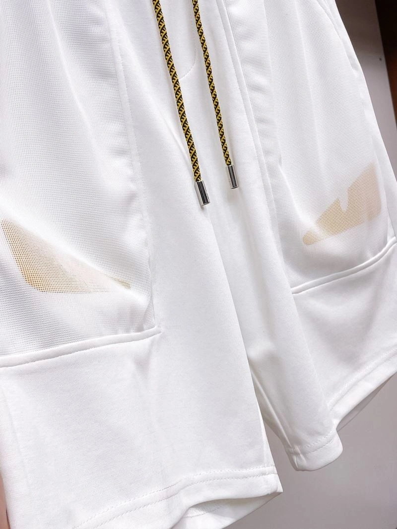 Fendi Short Pants TimelessDesign 121508