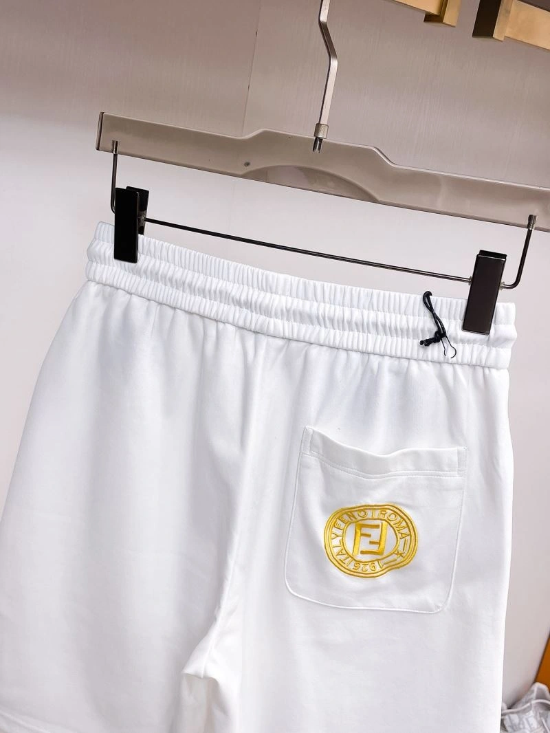 Fendi Short Pants TimelessDesign 121508