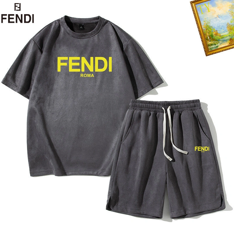 Fendi Short Suits Attractive 123362