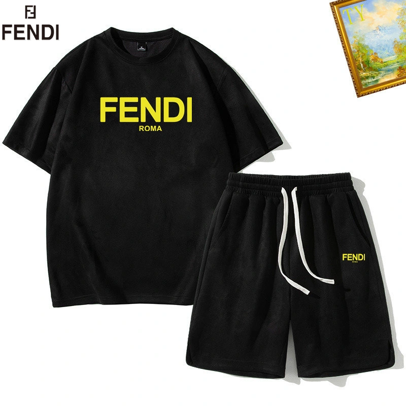 Fendi Short Suits Attractive 123362