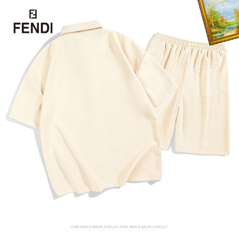 Fendi Short Suits Fashionable 120877