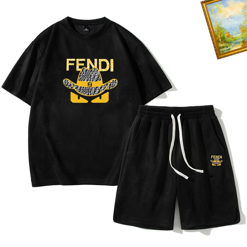 FashionForward Fendi Short Suits 120861