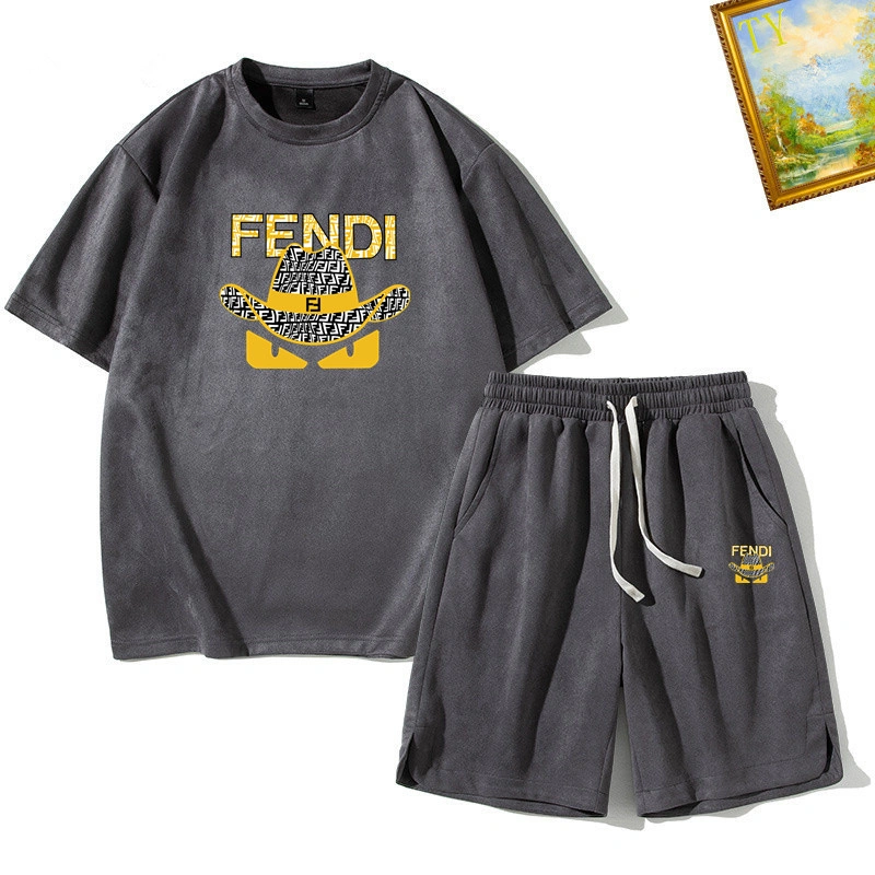 FashionForward Fendi Short Suits 120861
