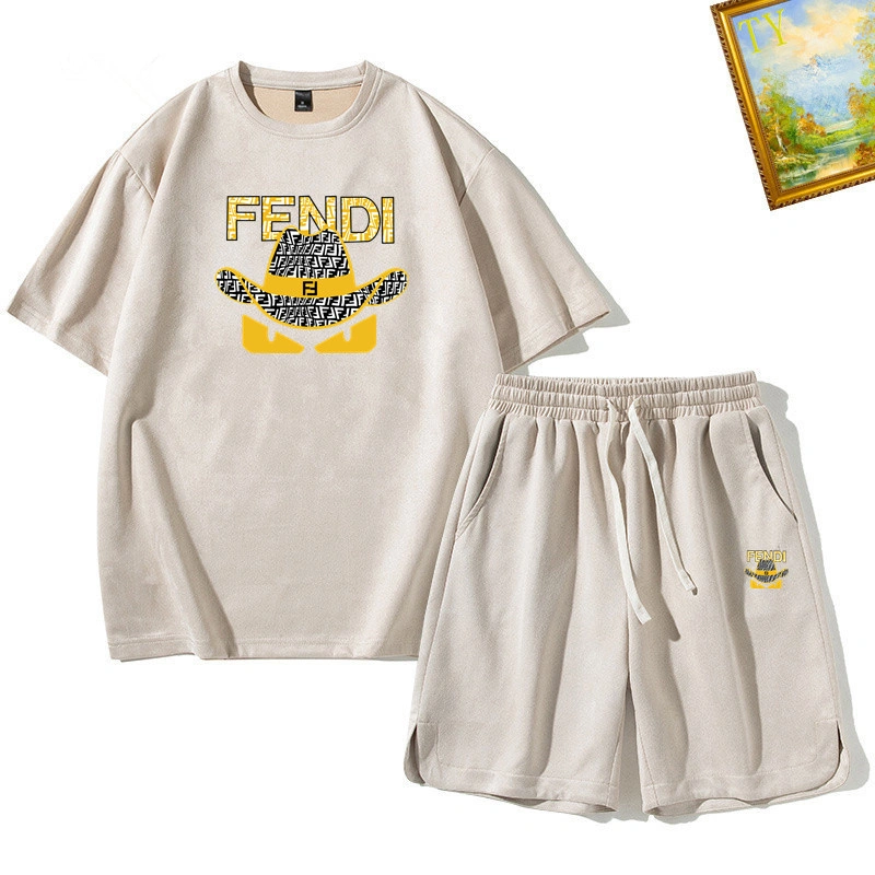 FashionForward Fendi Short Suits 120861
