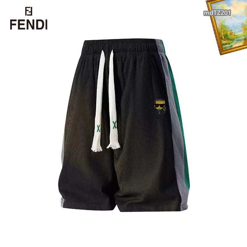 Fendi Short Suits Attractive 120844