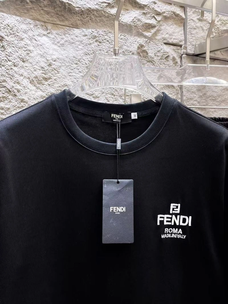 Fendi Short Suits Sophisticated 120827