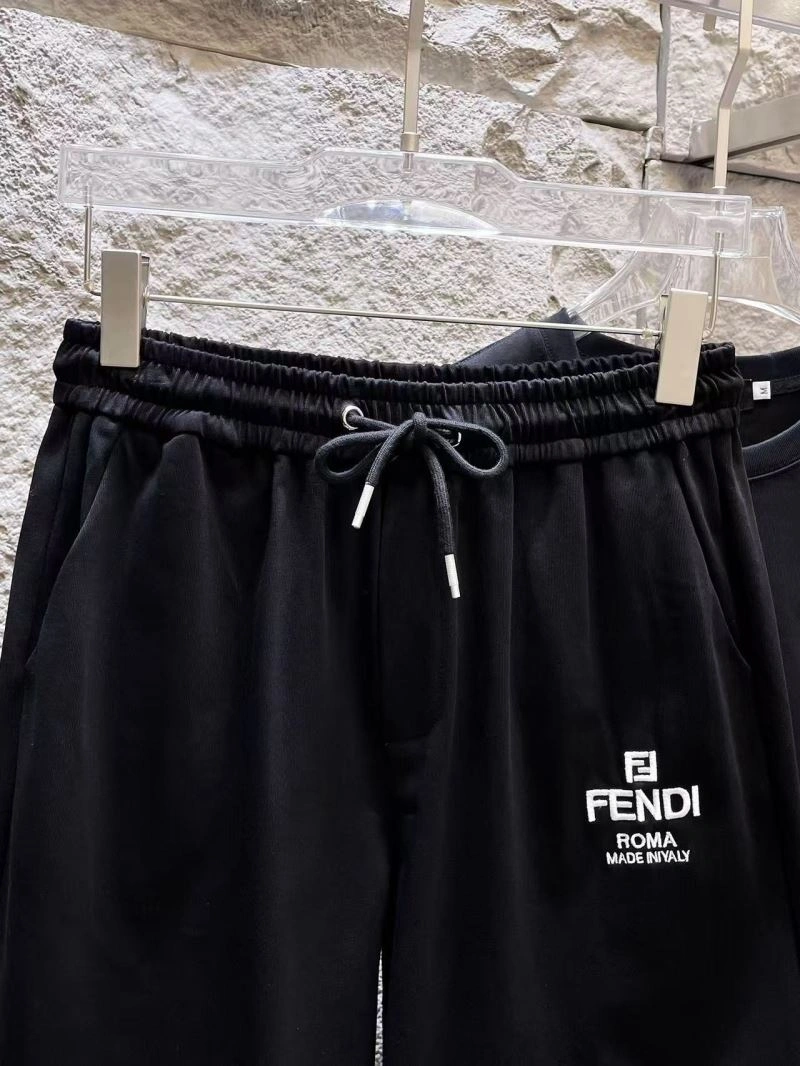 Fendi Short Suits Sophisticated 120827