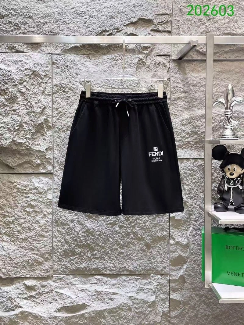 Fendi Short Suits Sophisticated 120827