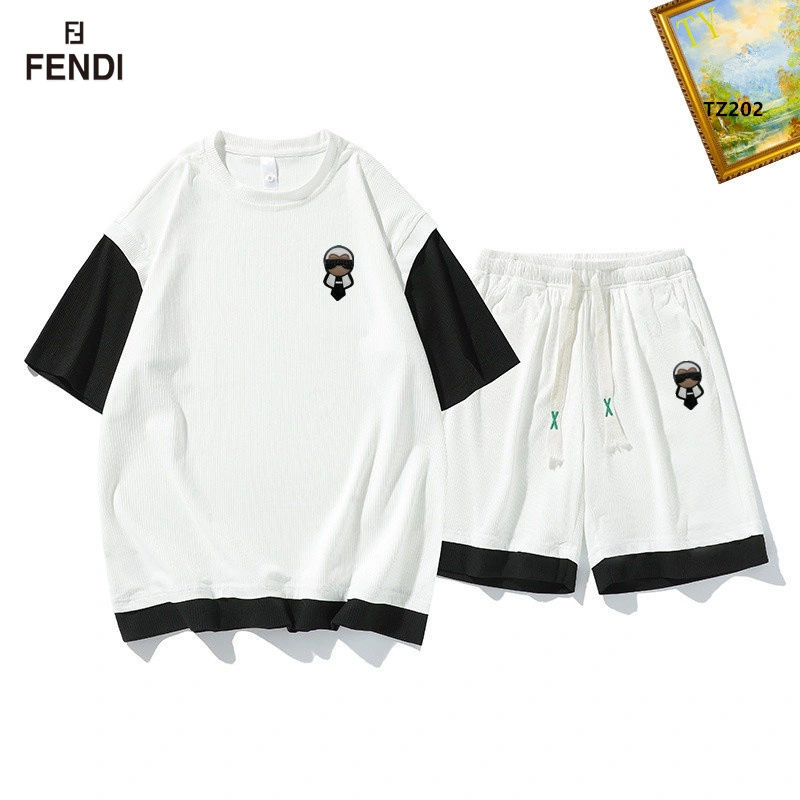 Fendi Short Suits Timeless 120826