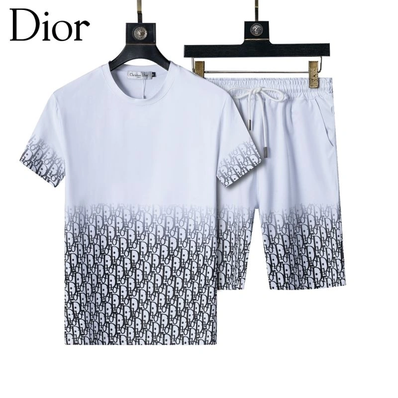 Fendi Short Suits FastDry 123090