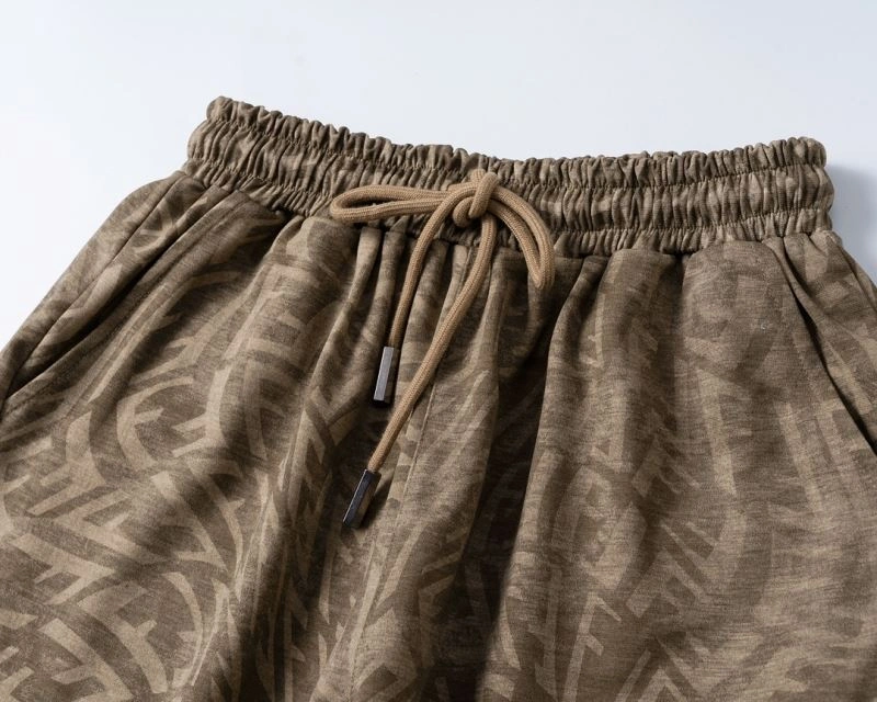 HighQuality Fendi Short Suits 123093