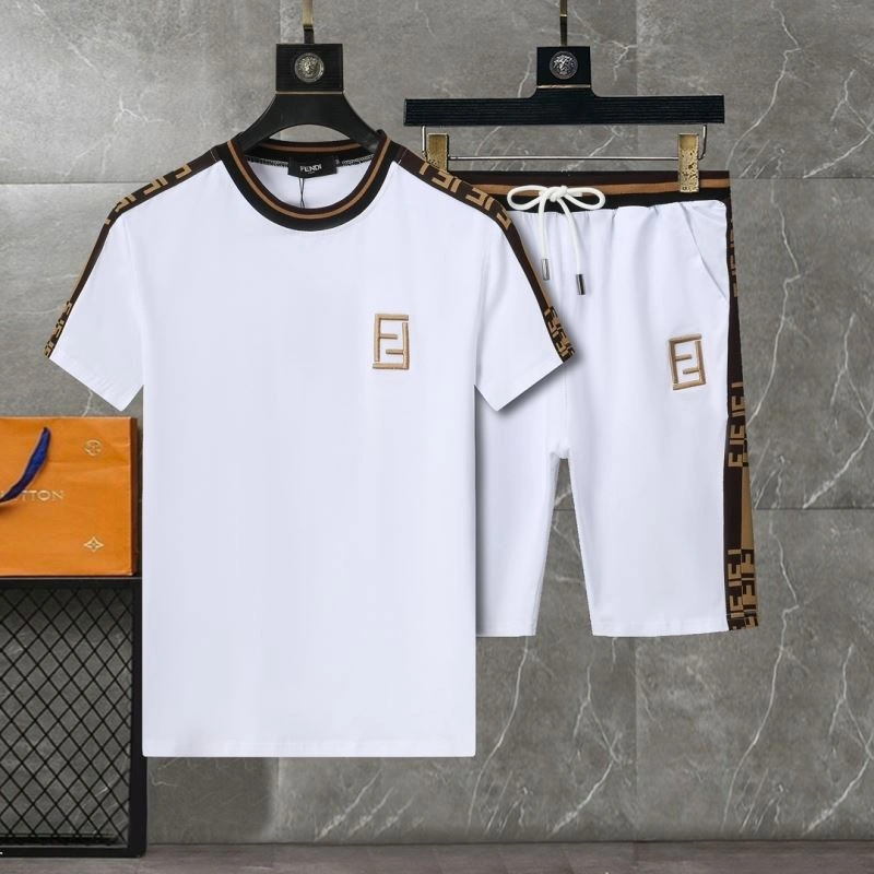 Fendi Short Suits Premium 123089