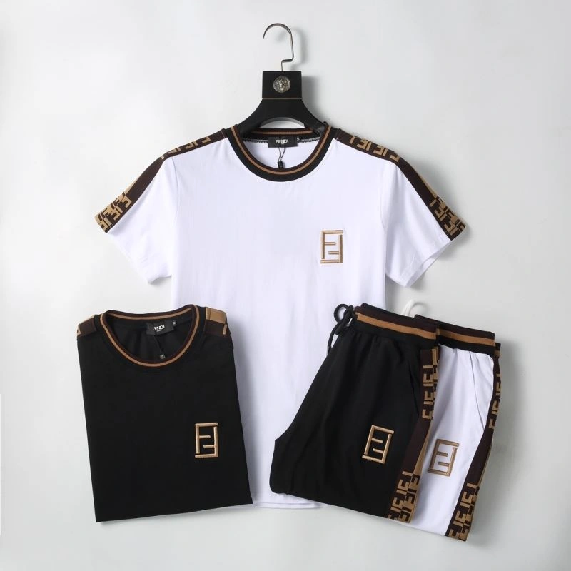 Fendi Short Suits Premium 123089