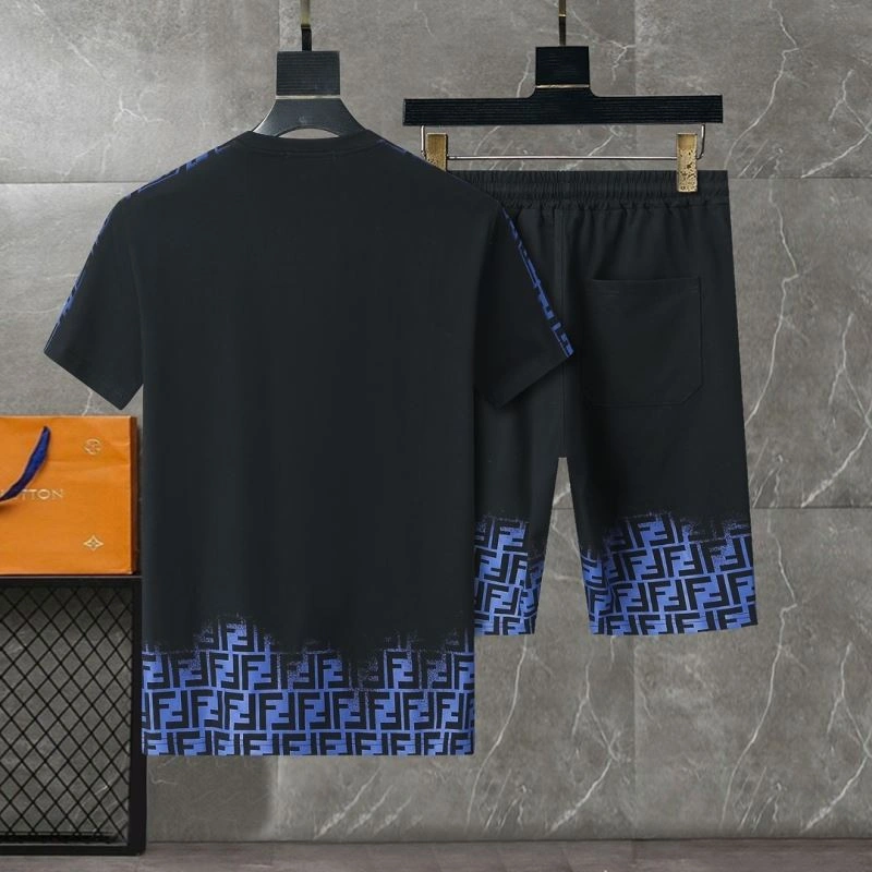 Resilient Fendi Short Suits 123088