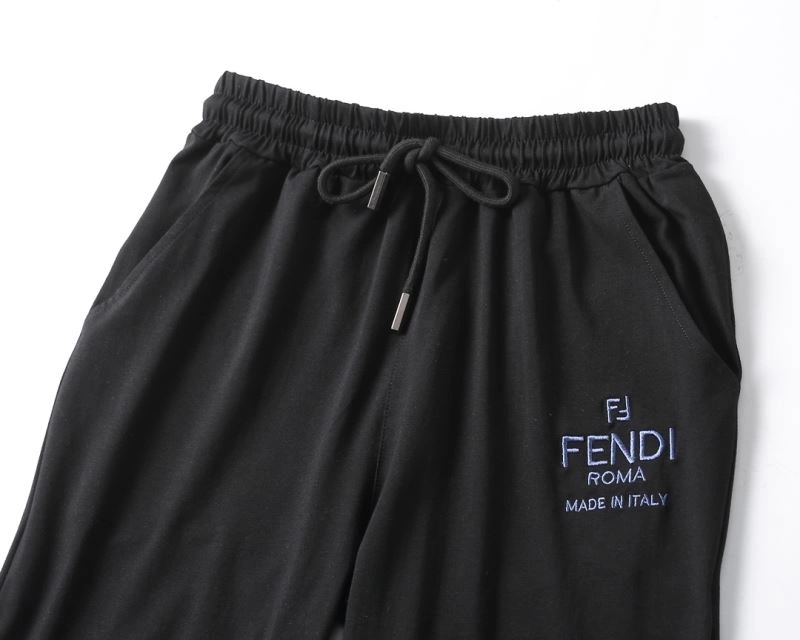Resilient Fendi Short Suits 123088