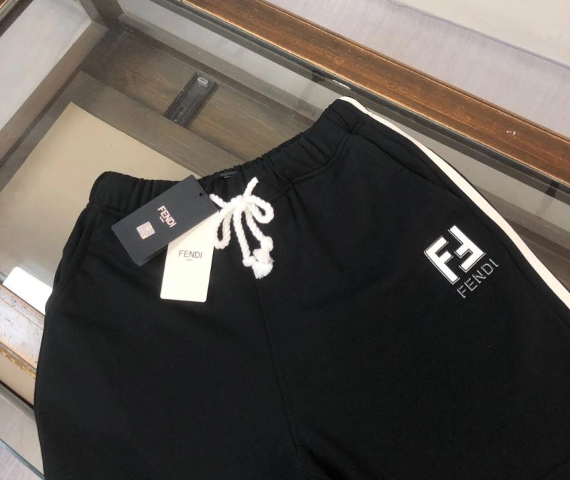 Neat Fendi Short Suits 123219