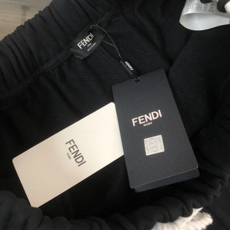 Neat Fendi Short Suits 123219